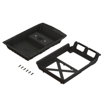 [ARRMA] ARA480067 Truck Bed and Bed Frame