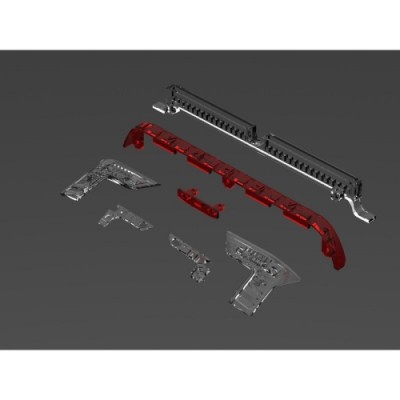 [ARRMA] ARA480069 Light Lens Set