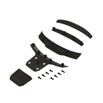 [ARRMA] ARA480064 Body Scuttle Set