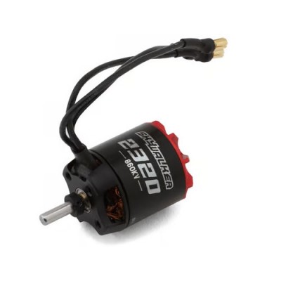 [HOBBYWING] ��ī�̿�Ŀ 2320SL 860KV �귯�ø��� ����