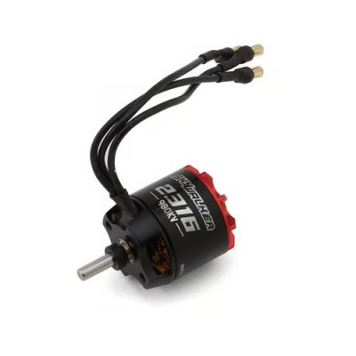 [HOBBYWING] ��ī�̿�Ŀ 2316SL 980KV �귯�ø��� ����