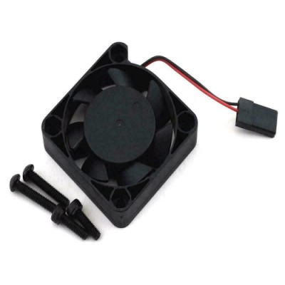 [HOBBYWING] FAN-3010BH-6V-18000RPM@6V-0.32A-BLACK-A (160A V4 Platinum and 200A V4.1 Platinum ESC �� ���)