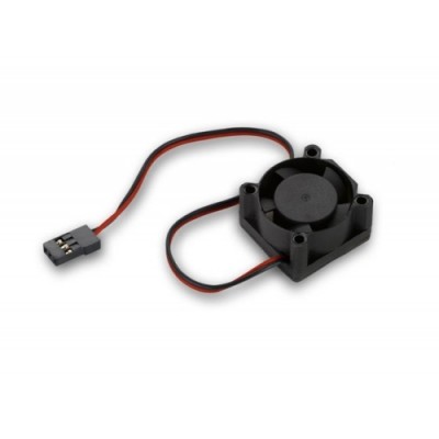 [HOBBYWING] Fan-2510BH-6V-18000RPM@6V-0.27A-Black (AXE 1.1)
