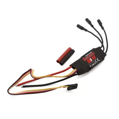 [HOBBYWING] ��ī�̿�Ŀ V2 20A �귯������ ���ӱ� - 2-3S �Է�, 5V 3A BEC ����