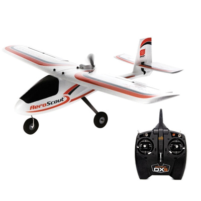 [HobbyZone] 1100mm ����ν�ī��Ʈ S 2 ������ ���ͱ� �Թ��� ����� RTF