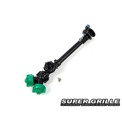 [SHR] Flexible Nozzle Set (Twin Nozzle)