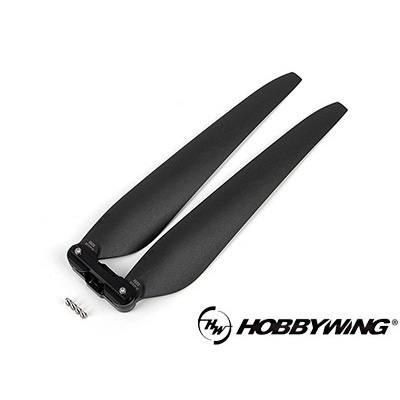 [HOBBYWING] 24x8.0 Folding Propeller for XRotor6 PLUS (CCW, w/Hub)