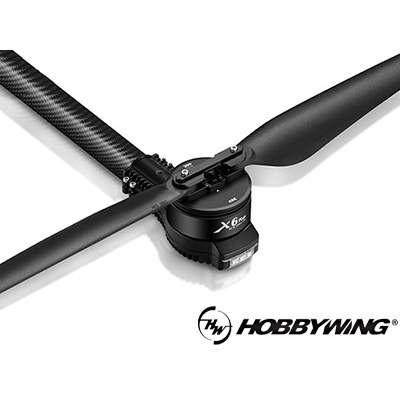 [HOBBYWING] XRotor6 PLUS Power System(������/24in/CW/Sine-Wave/RTF)