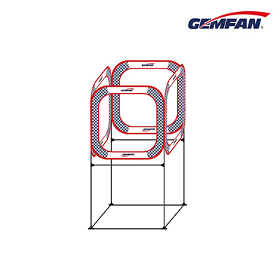 [GEMFAN] ���� ����Ʈ Cube Race Gate+Base Tools (80x80cm)