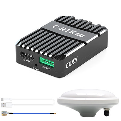 [CUAV] �Ƚ�ȣũ C-RTK 9Ps Pixhawk High precision positioning module - Base Unit and Antenna (�����Ǹ�)