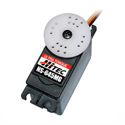 [Hitec] ������ HS-645MG ǥ�� ��Ż��� ����