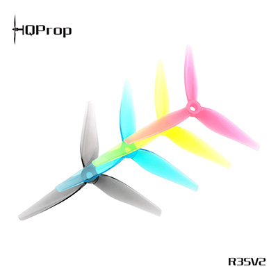 HQProp R35 V2 �����緯 5.1x3.5 (1���, ���� ����)