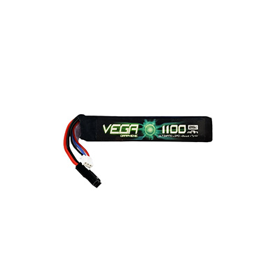[VEGA] ���� �׷��� 7.4V 1100mAh 25C ��Ƭ������ ���͸� - �輱��