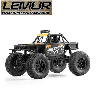 [ROC HOBBY] FMS 1/24 FCX24 Lemur RTR