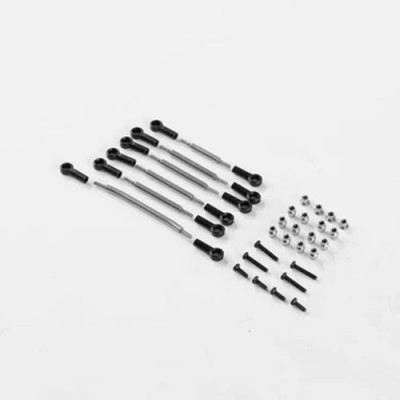 [ROC HOBBY] 1:24 METAL ROD SET