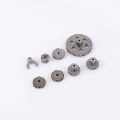 [ROC HOBBY] 1:24 METAL TRANSMISSION GEAR