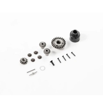 [ROC HOBBY] 1:24 METAL DIFFERENTIAL