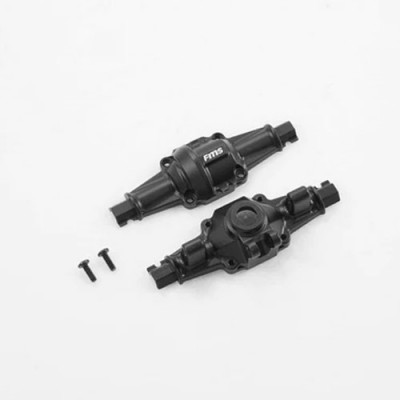 [ROC HOBBY] 1:24 ALUMINUM AXLE