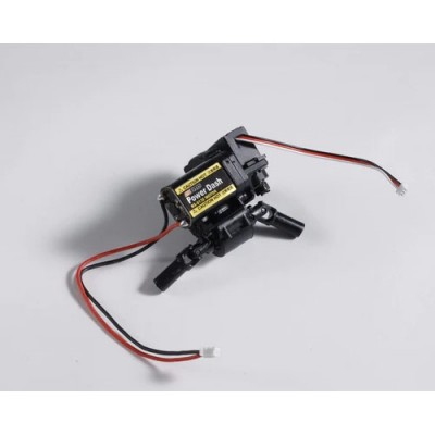 [ROC HOBBY] 12404 TRANSMISSION GEAR BOX ASSEMBLY