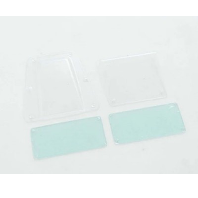[ROC HOBBY] 1:24 12404 CLEAR CAR BOBY SHELL