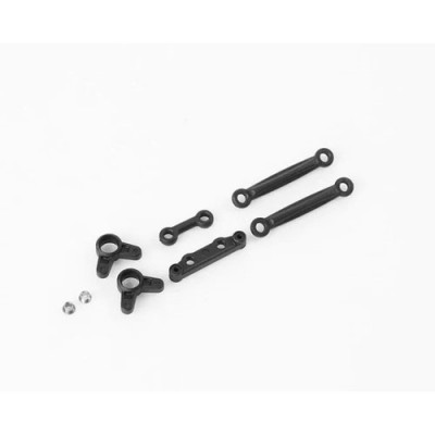 [ROC HOBBY] FMT24 1:24 CHEVROLET COLORADO STEERING LINKAGE SET