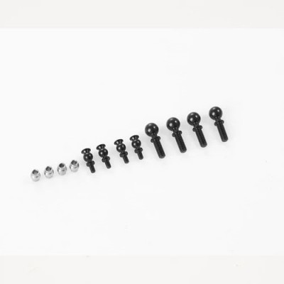 [ROC HOBBY] FMT24 1:24 CHEVROLET COLORADO BALL HEAD SCREW