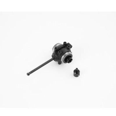 [ROC HOBBY] FMT24 1:24 CHEVROLET COLORADO REAR DIFFERENTIAL GEAR BOX ASSEMBLY