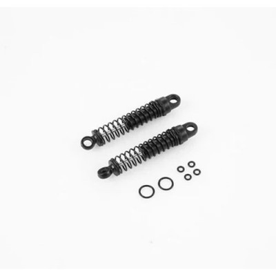 [ROC HOBBY] FMT24 1:24 CHEVROLET COLORADO OIL SHOCK ABSORBERS ASSEMBLY 1PAIR