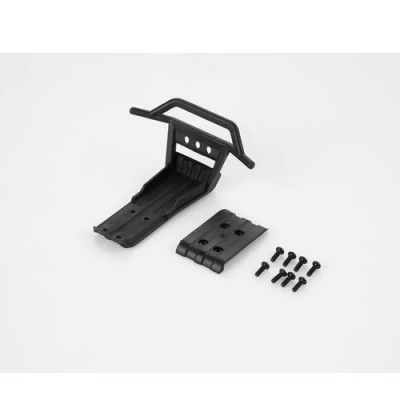 [ROC HOBBY] FMT24 1:24 CHEVROLET COLORADO BUMPER AND BACKPLATE SET