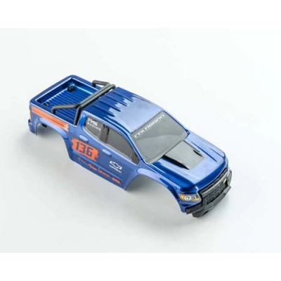 [ROC HOBBY] FMT24 1:24 CHEVROLET COLORADO RTRBU CAR BODY ASSEMBLY