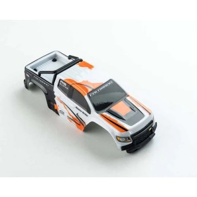 [ROC HOBBY] FMT24 1:24 CHEVROLET COLORADO RTRWH CAR BODY ASSEMBLY