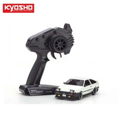 [KYOSHO] MA-020 r/s Toyota TRUENO AE86 GTV White