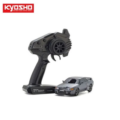 [KYOSHO] MA020 r/s SKYLINE GT-R NISMO R32 Gun Metallic