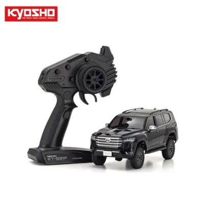 [KYOSHO] MX-01 r/s Toyota LAND CRUISER 300 Black