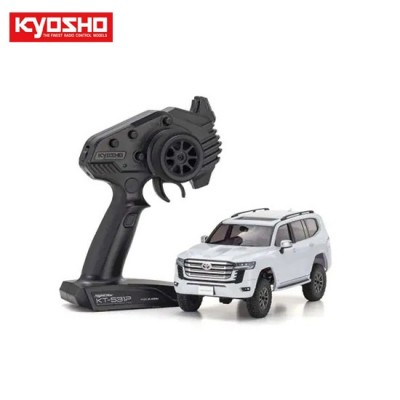 [KYOSHO] MX-01 r/s Toyota LAND CRUISER 300 White