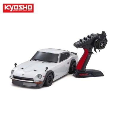 [KYOSHO] Put EP FAZER Mk2 1971 DATSUN 240Z Tuned Ver. White