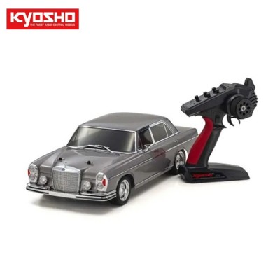 [KYOSHO] PutEP FZ02L 1971 Mercedes-Benz 300SEL BE