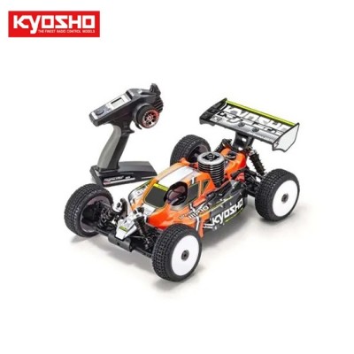[KYOSHO] 1/8 GP 4WD r/s INFERNO MP10 Red