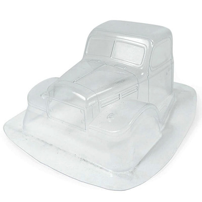 [ROC HOBBY] 1:10 11036 CLEAR BODY