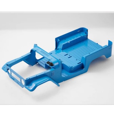 [ROC HOBBY] 1:10 11035BU CAR BOBY (BLUE)