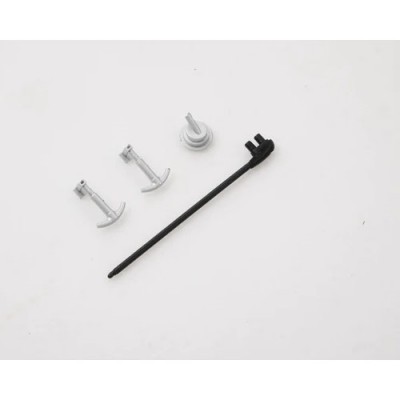 [ROC HOBBY] 1:10 Toyota FJ40 CAR BOBY ACCESSORY