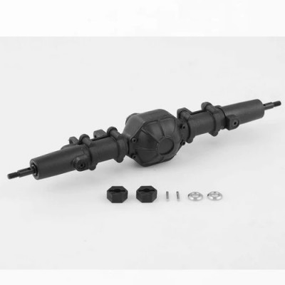 [ROC HOBBY] 1:10 11035 REAR AXLE ASSEMBLY