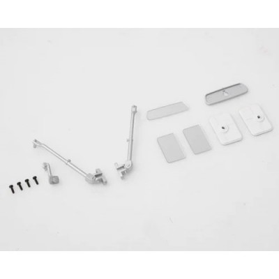 [ROC HOBBY] 1:10 11035 MIRROR SET