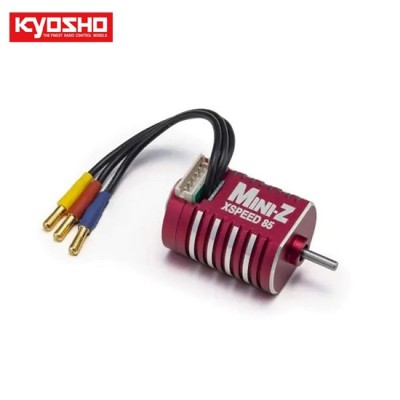 [KYOSHO] XSPEED 85 Sensored Brushless Motor 8500KV