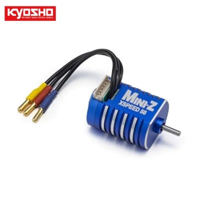 [KYOSHO] XSPEED 56 Sensored Brushless Motor 5600KV