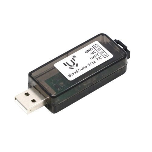 BLHeli ESC USB Program ToolKit - ���ӱ� ���α׷� ���� ���