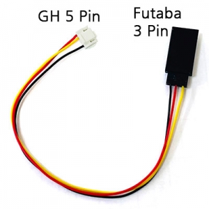 ¾Ë¾¾¹ðÅ© HL4-VCC Holybro ÇȽºÈ£Å© 4/6C ¡ê SBUS/PPM ÀÔ·Â Futaba 3ÇÉ ¿¬°á ÄÉÀ̺í (VCC Æ÷ÇÔ) 1