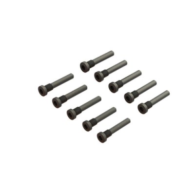 [ARRMA] ARA702015 Step Screw M2.5x16mm (10pcs)