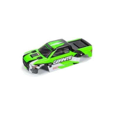 [ARRMA] ARA412003 Granite GROM Body (Light Green/Camo)