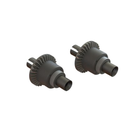 [ARRMA] ARA311193 Assembled Oil Filled Differential 30T 0.8Mod, 3000cSt Oil (2pcs) - GROM